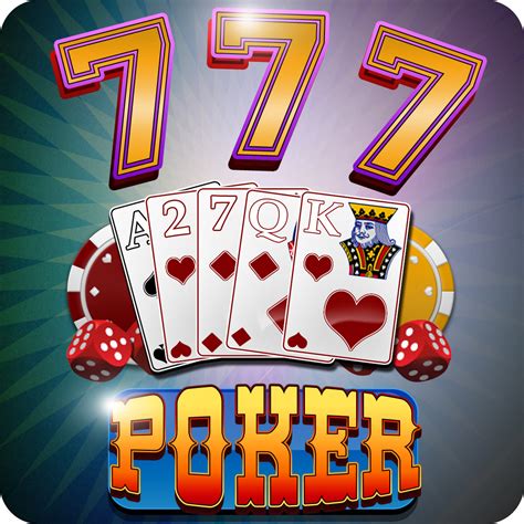 777 poker online Array